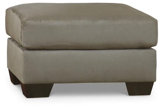 Darcy Sofa, Loveseat, Chair and Ottoman - furniture place usa