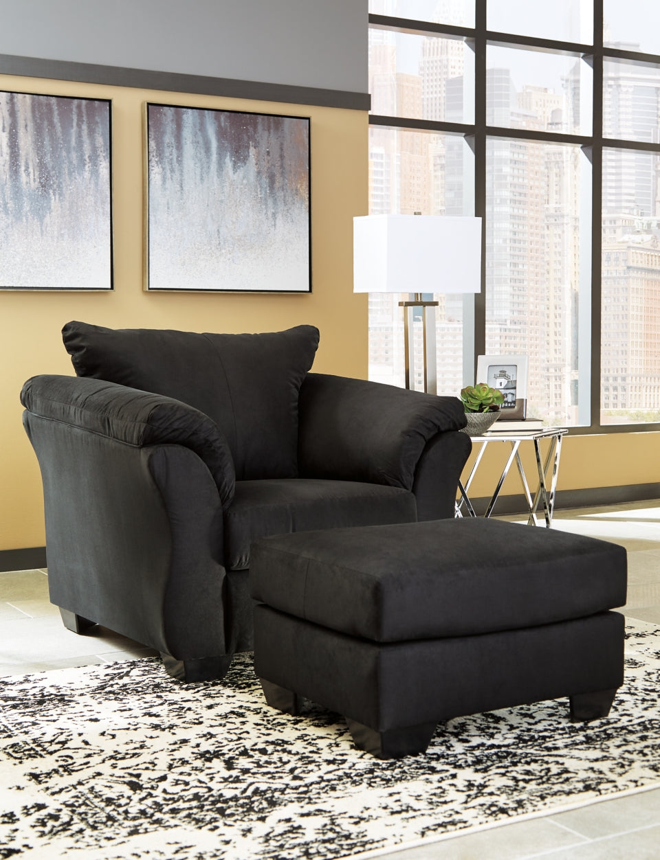 Darcy Chair - furniture place usa