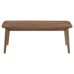 Radley Brown 3 Pc Coffee Table Set - furniture place usa