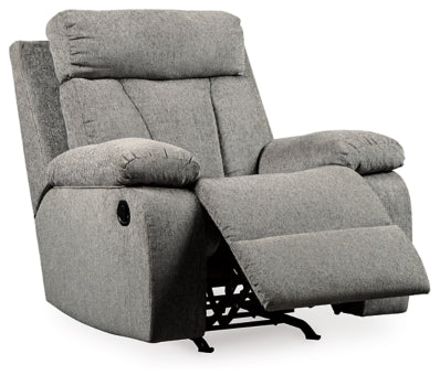 Mitchiner Recliner - furniture place usa
