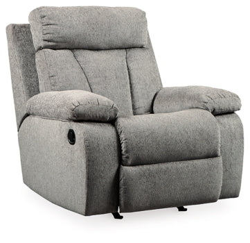 Mitchiner Recliner - furniture place usa
