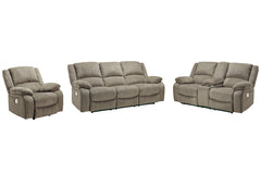 Draycoll Sofa, Loveseat and Recliner - PKG007318 - furniture place usa