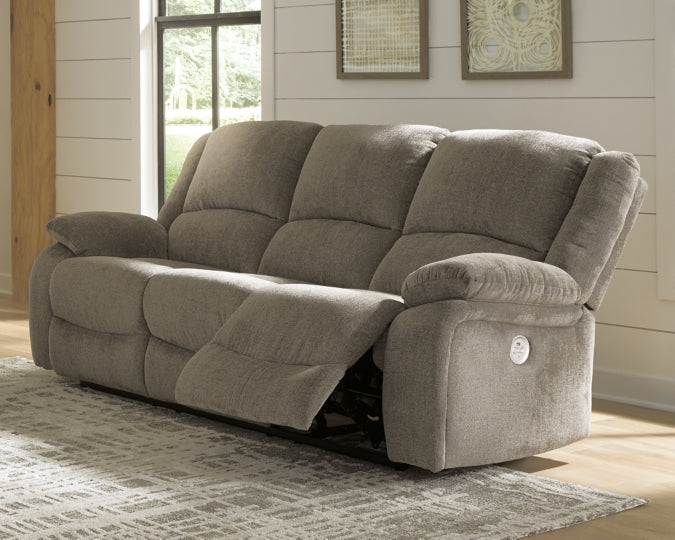 Draycoll Sofa, Loveseat and Recliner - PKG007318 - furniture place usa
