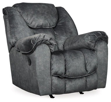 Capehorn Sofa, Loveseat and Recliner - furniture place usa
