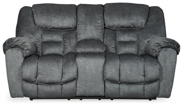 Capehorn Sofa, Loveseat and Recliner - furniture place usa