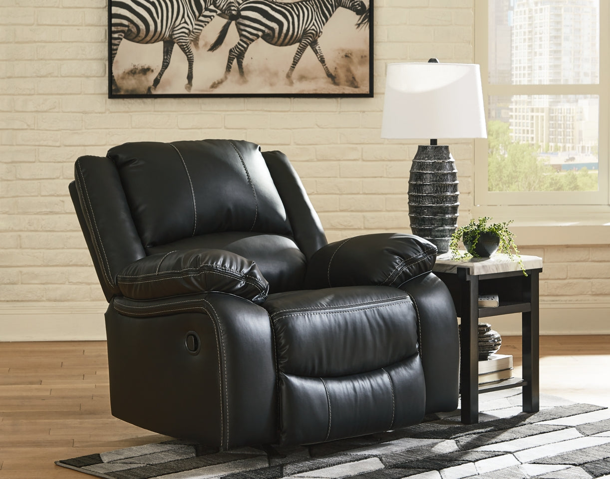 Calderwell Sofa, Loveseat and Recliner - PKG007324 - furniture place usa