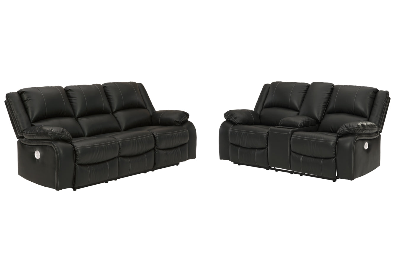 Calderwell Sofa and Loveseat - PKG007321 - furniture place usa