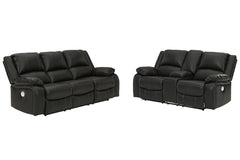 Calderwell Sofa and Loveseat - PKG007321 - furniture place usa