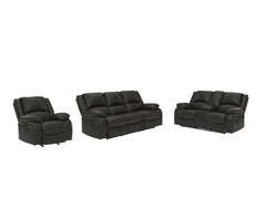 Calderwell Sofa, Loveseat and Recliner - PKG007324 - furniture place usa