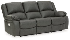 Calderwell Sofa, Loveseat and Recliner - PKG007326 - furniture place usa