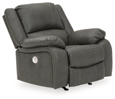 Calderwell Sofa, Loveseat and Recliner - PKG007326 - furniture place usa
