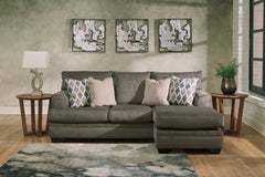 Dorsten Sofa Chaise, Chair, and Ottoman - furniture place usa