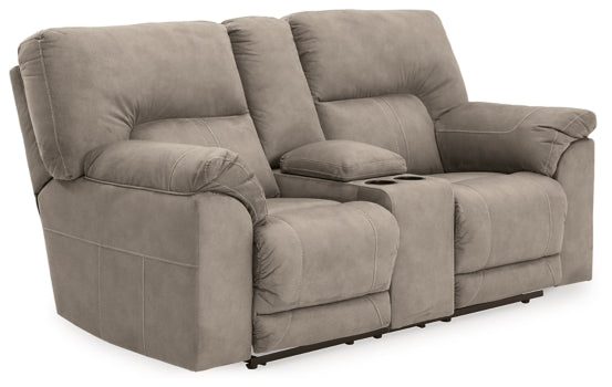 Cavalcade Sofa, Loveseat and Recliner - PKG007332 - furniture place usa