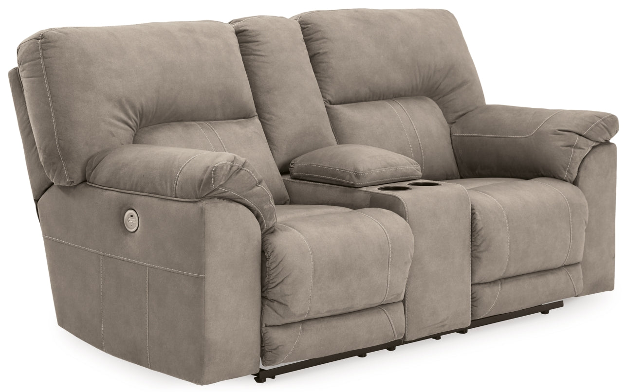 Cavalcade Sofa, Loveseat and Recliner - PKG007330 - furniture place usa