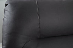 Henefer 2-Piece Power Reclining Sectional with Chaise - 78606S4 - furniture place usa