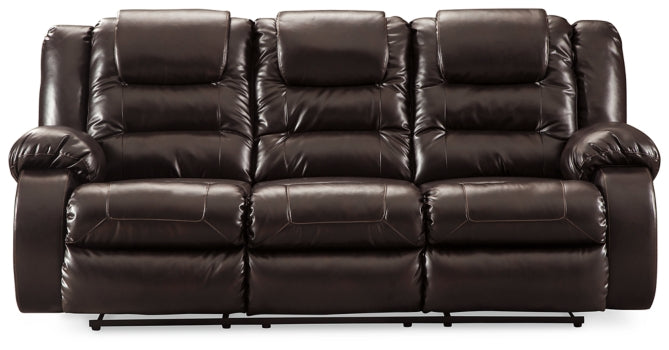 Vacherie Sofa, Loveseat and Recliner - furniture place usa