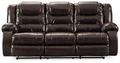 Vacherie Sofa, Loveseat and Recliner - furniture place usa