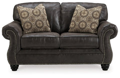 Breville Sofa and Loveseat - furniture place usa