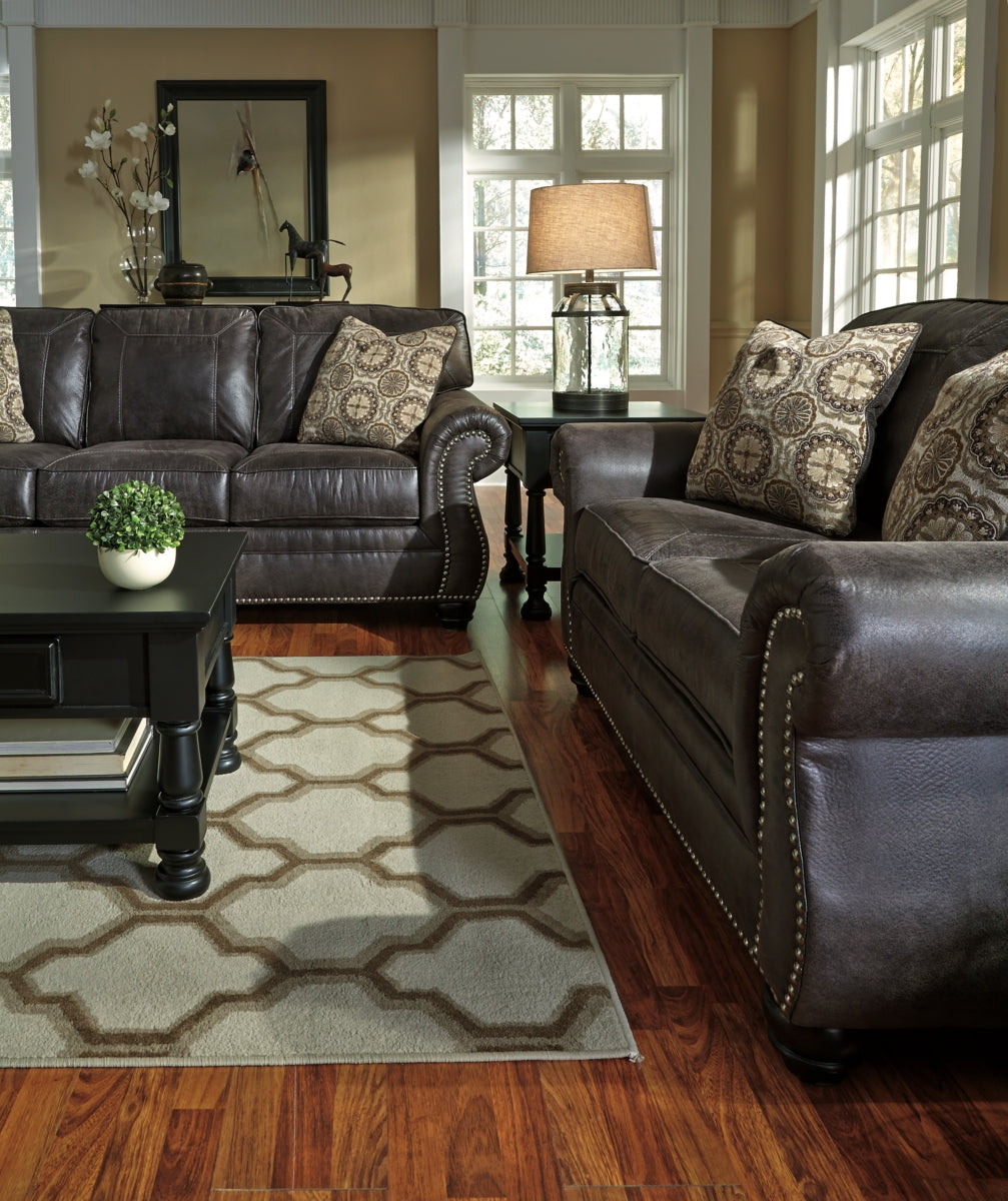 Breville Sofa, Loveseat and Recliner - furniture place usa