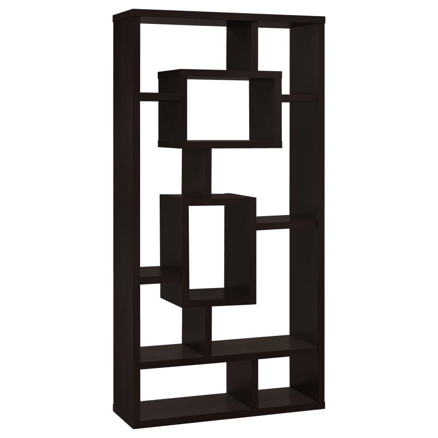 Howie Brown Bookcase - furniture place usa