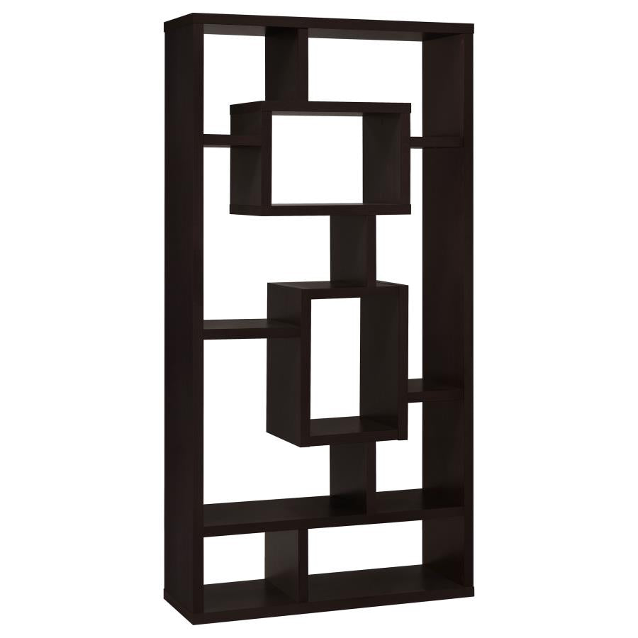 Howie Brown Bookcase - furniture place usa
