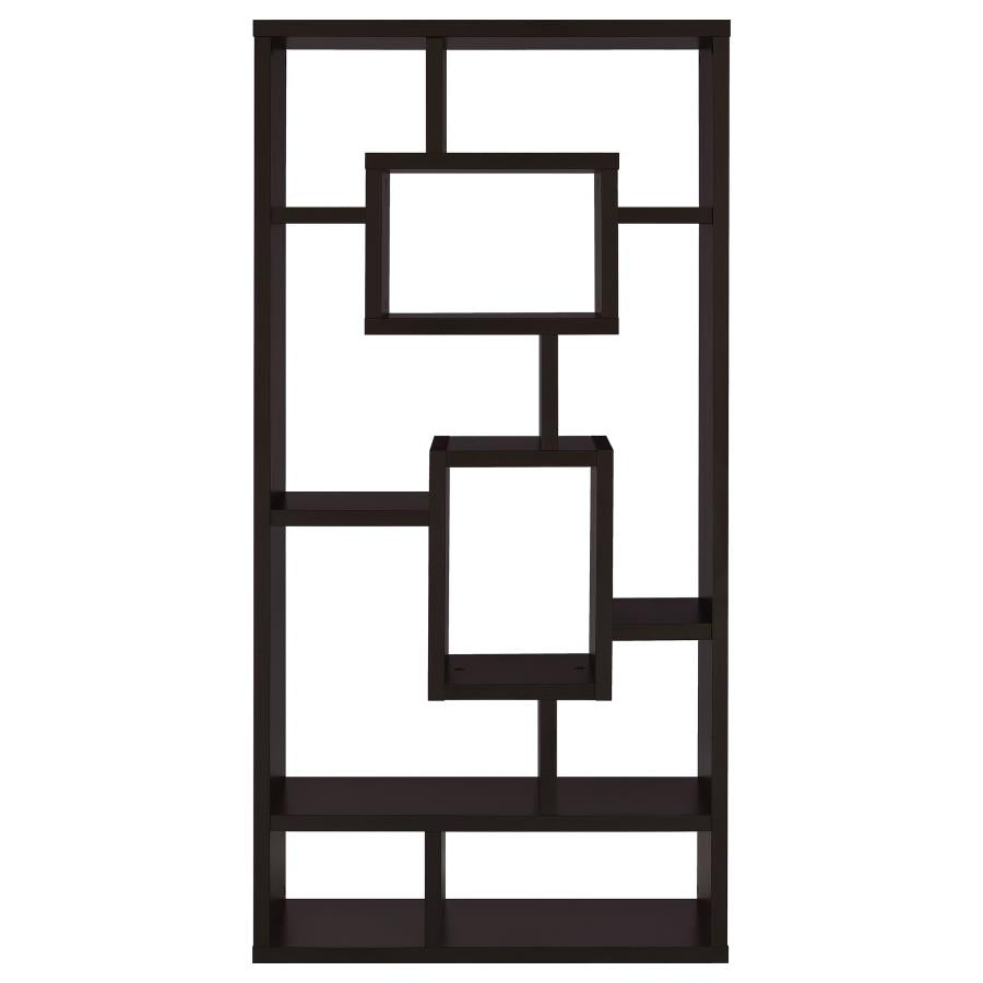 Howie Brown Bookcase - furniture place usa