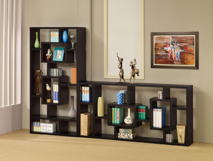 Howie Brown Bookcase - furniture place usa
