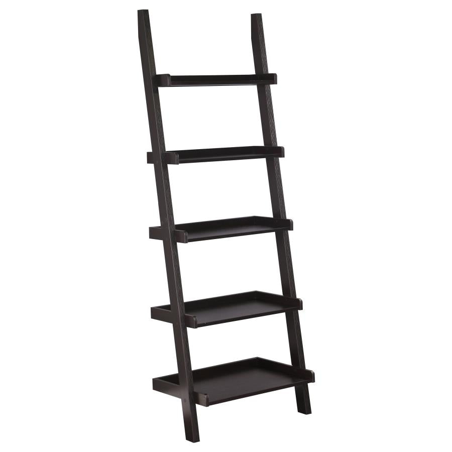 Colella Brown 3 Pc Bookcase Set - furniture place usa