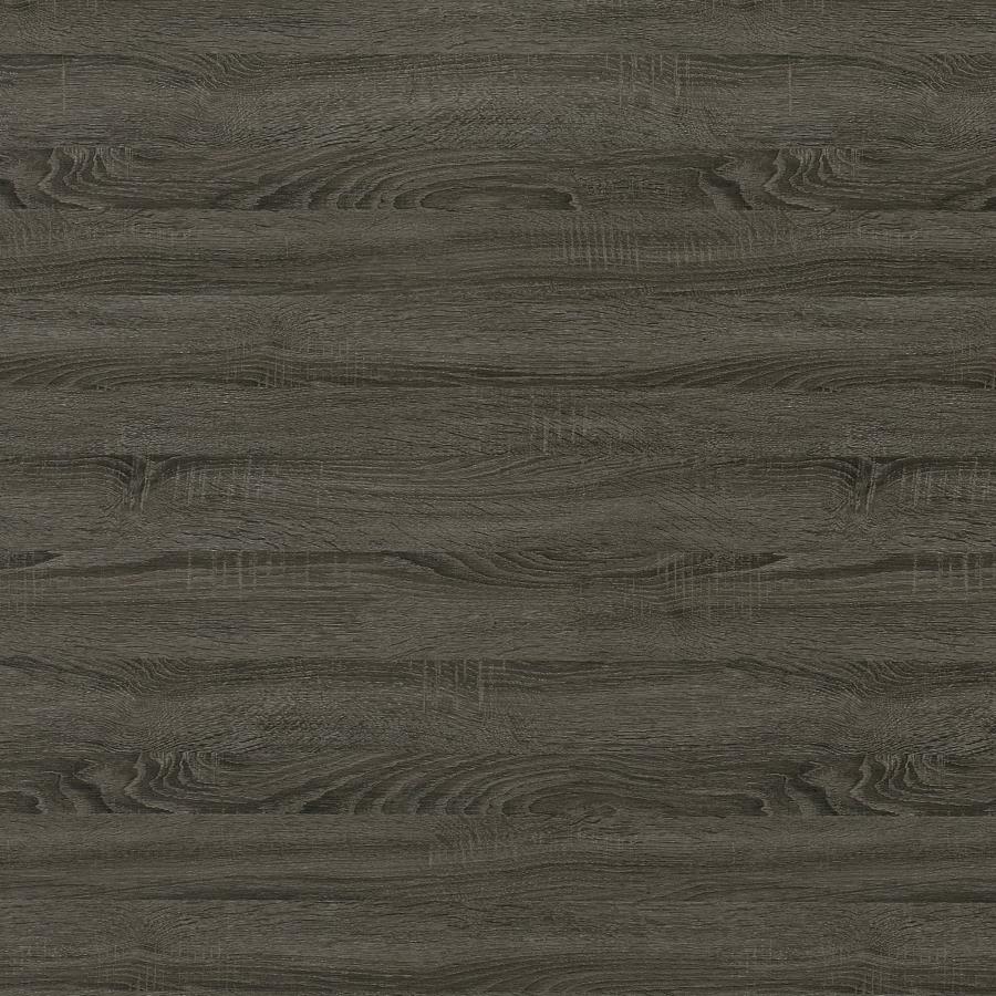 Howie Grey Bookcase - furniture place usa