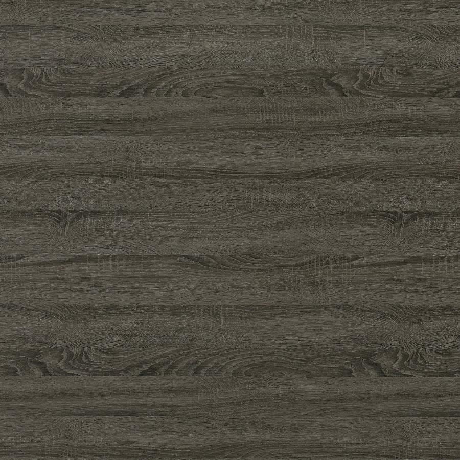 Brennan Grey Computer Desk - furniture place usa