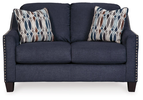 Creeal Heights Sofa and Loveseat - furniture place usa