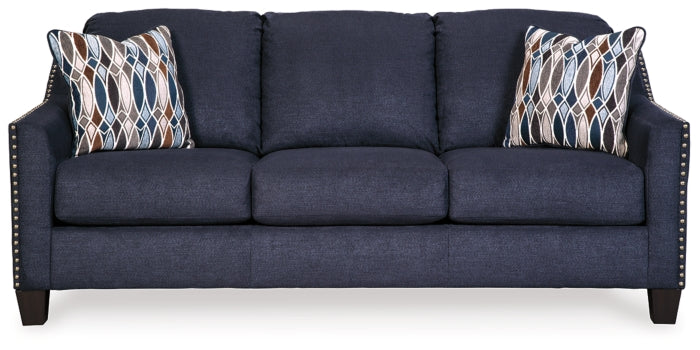 Creeal Heights Sofa and Loveseat - furniture place usa