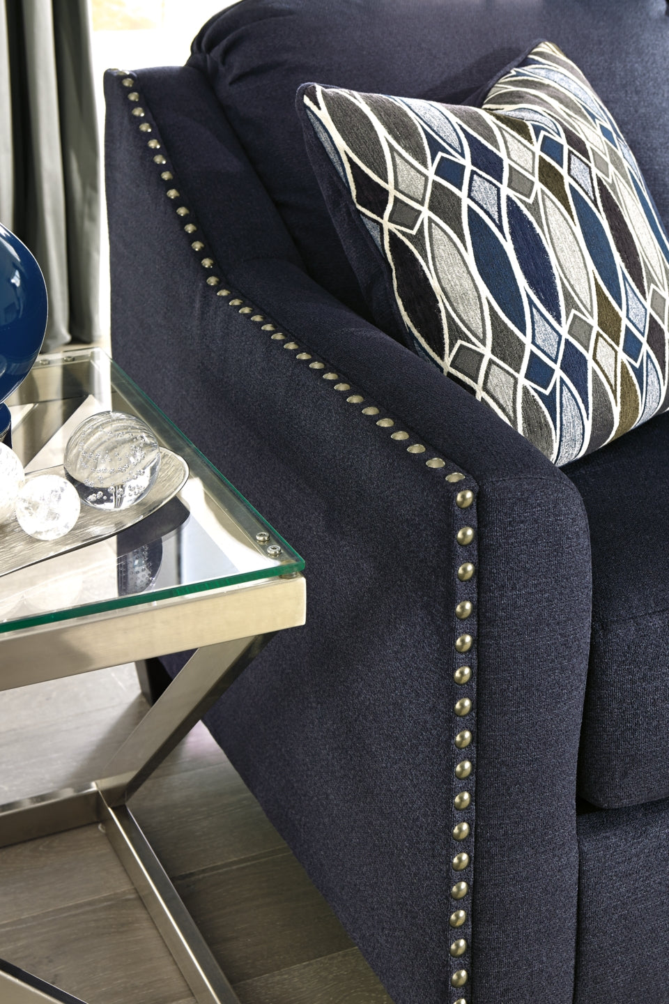 Creeal Heights Sofa and Loveseat - furniture place usa