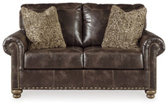 Nicorvo Loveseat - furniture place usa