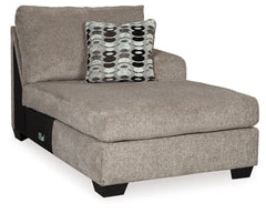 Ballinasloe Right-Arm Facing Corner Chaise - furniture place usa