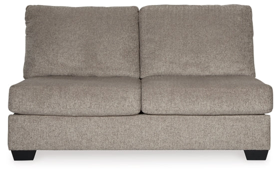 Ballinasloe 3-Piece Sectional with Ottoman - furniture place usa