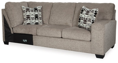 Ballinasloe Right-Arm Facing Sofa - furniture place usa