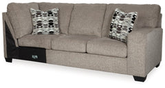 Ballinasloe Right-Arm Facing Sofa - furniture place usa