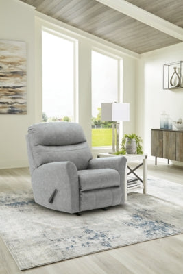 Falkirk Recliner - furniture place usa