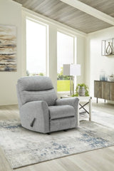 Falkirk Recliner - furniture place usa