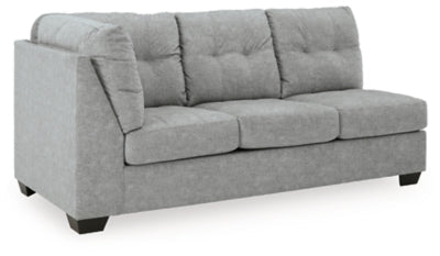 Falkirk Left-Arm Facing Full Sofa Sleeper - furniture place usa