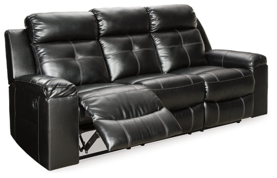 Kempten Sofa and Loveseat - furniture place usa