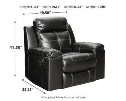 Kempten Sofa, Loveseat and Recliner - furniture place usa