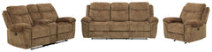 Huddle-Up Sofa, Loveseat and Recliner - furniture place usa