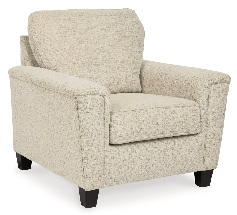 Abinger Sofa, Loveseat and Chair - furniture place usa