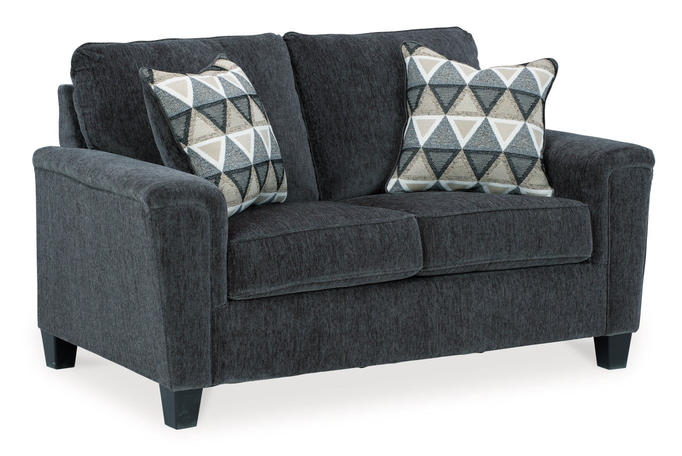 Abinger Sofa and Loveseat - furniture place usa