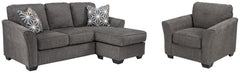 Brise Sofa Chaise and Chair - furniture place usa