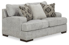 Mercado Loveseat - furniture place usa