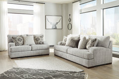 Mercado Sofa and Loveseat - furniture place usa