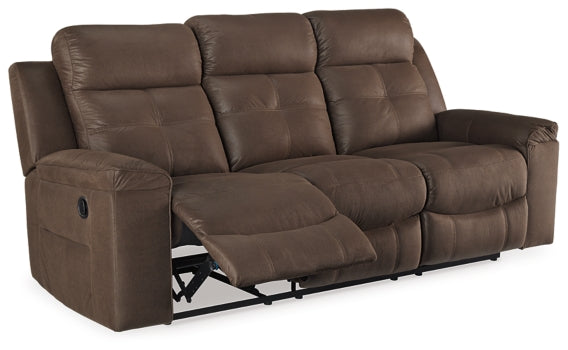 Jesolo Reclining Sofa - furniture place usa